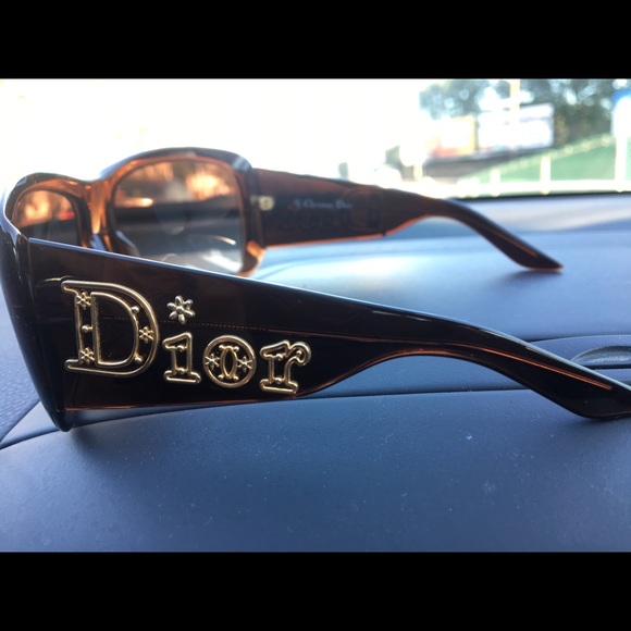 DIOR SUNGLASSES - Picture 7 of 9